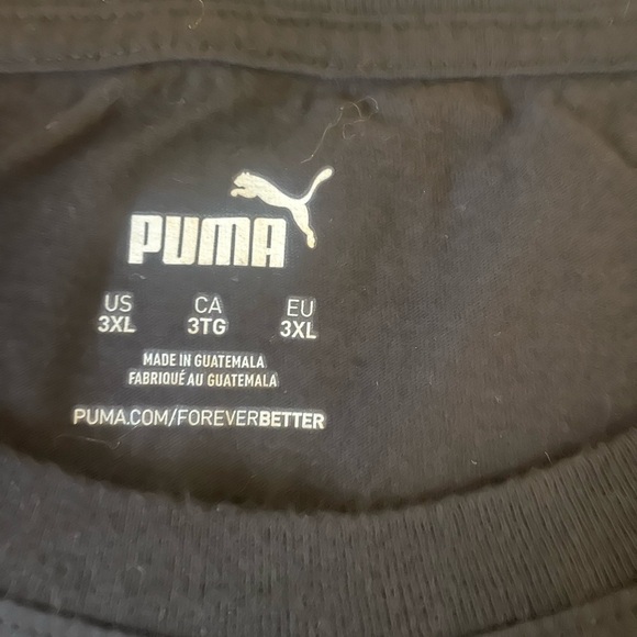 Men's PUMA Graphic Tees - Bundle - 3XL - Picture 5 of 5